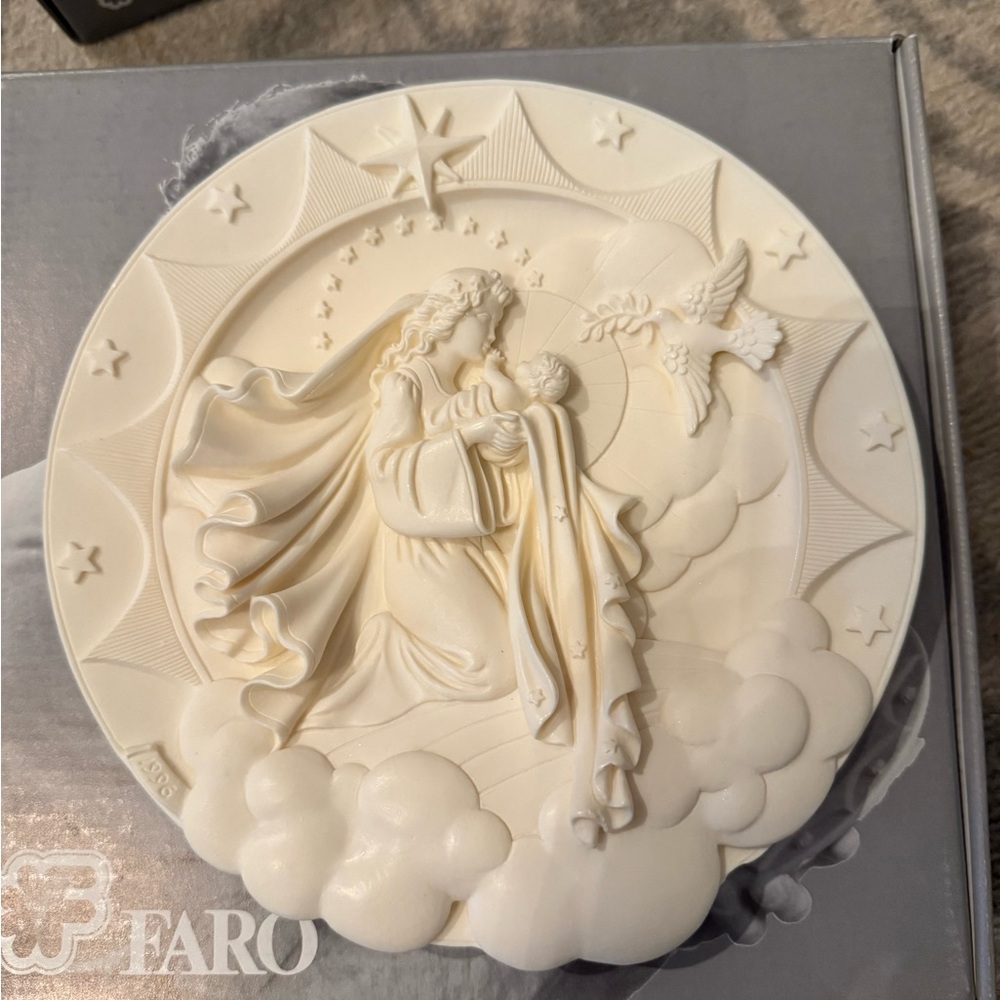 Prince of Peace by Faro
5th Issue
